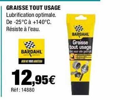 graisse tout usage bardahl