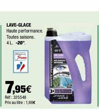Lave-glace
