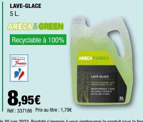 lave-glace areca green