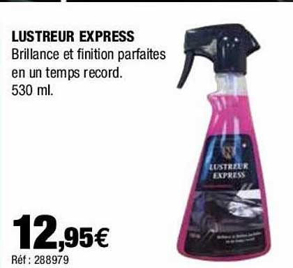 lustreur express
