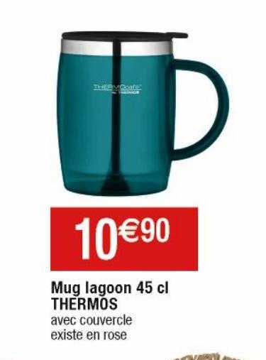 Mug Lagoon 45 Cl Thermos