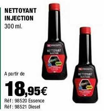 nettoyant injection facom