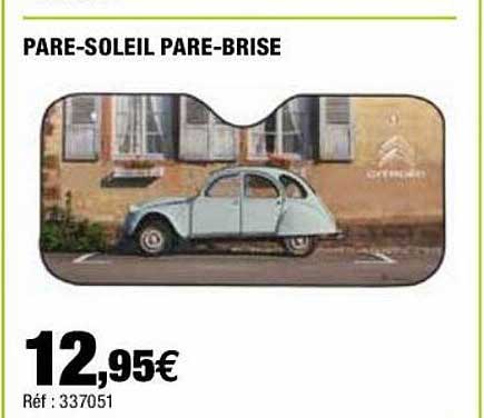 Pare-soleil Pare-brise