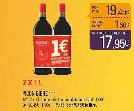 Picon Bière