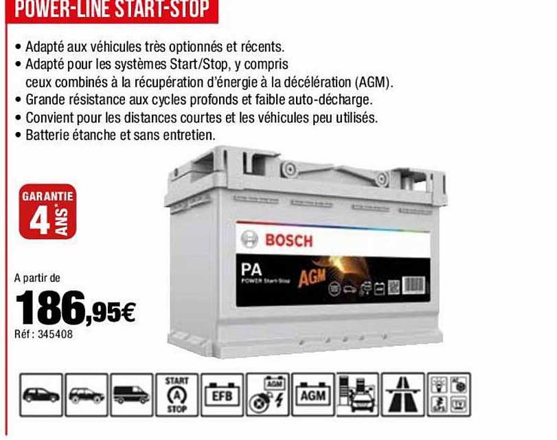 power-line start-stop bosch