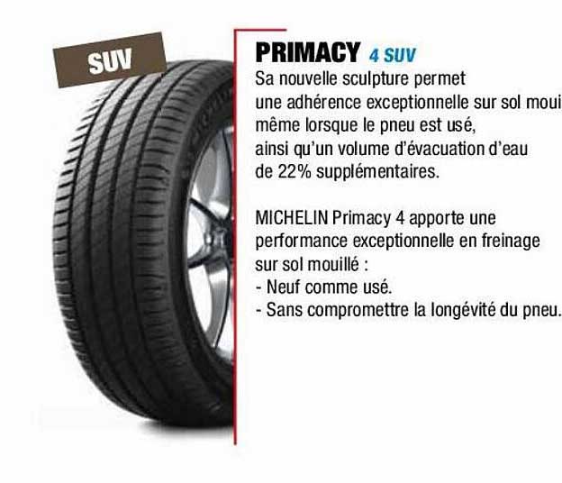 primacy 4 suv