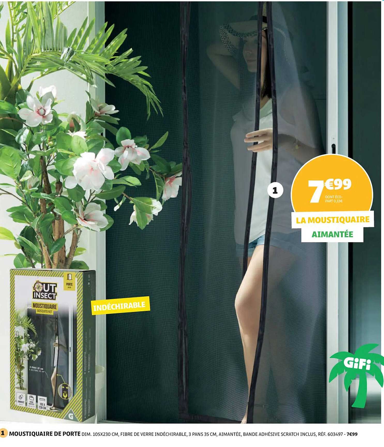 Promo Bote  Cigarettes chez GiFi - iCatalogue.fr