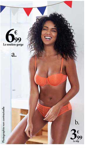 le soutien gorge