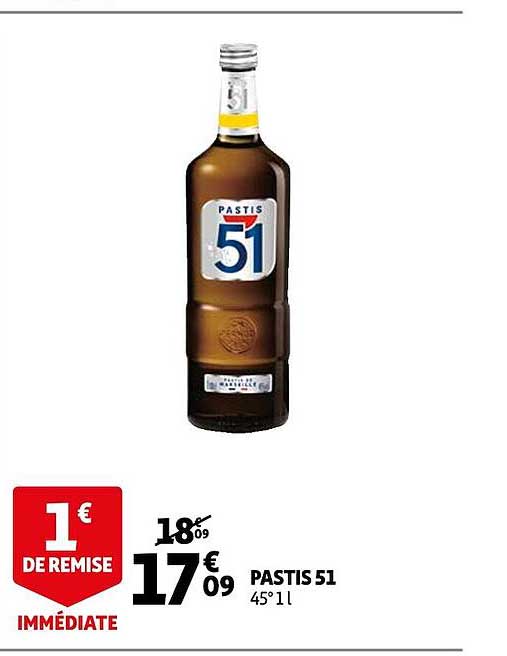 Pastis 51