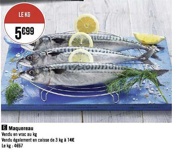 Maquereau