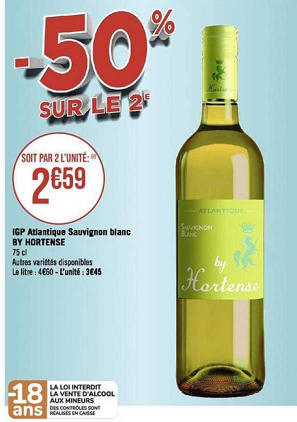 ipg atlantique sauvignon blanc by hortense