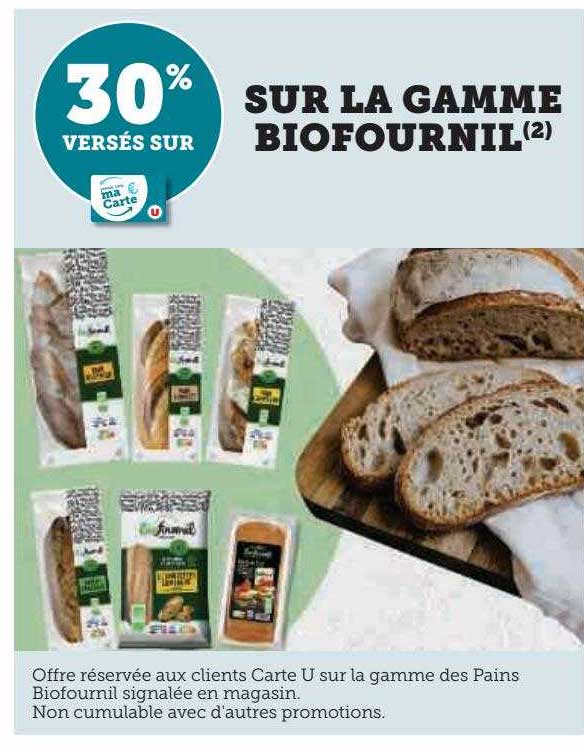 La Gamme Biofournil