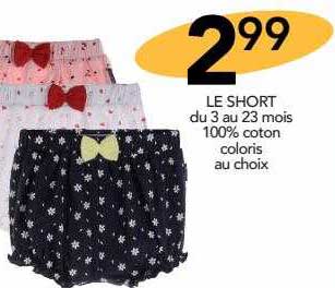 Le Short