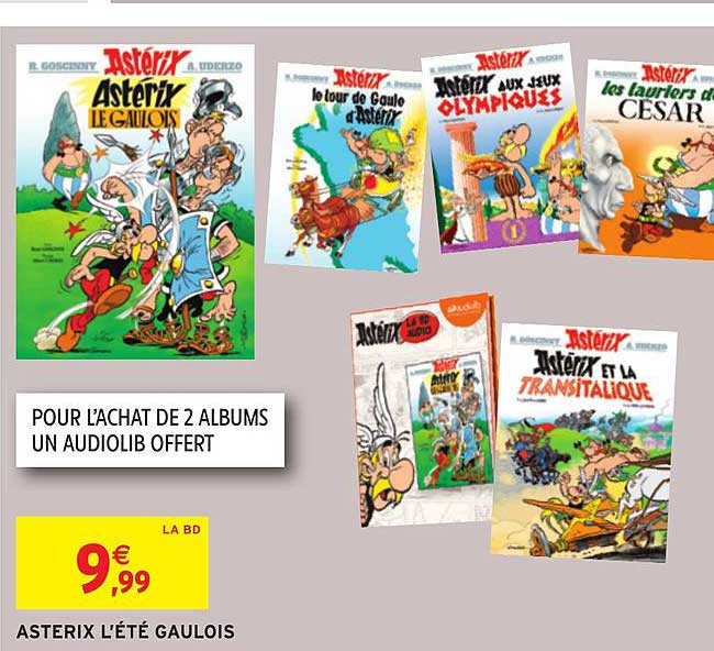 asterix l'été gaulois