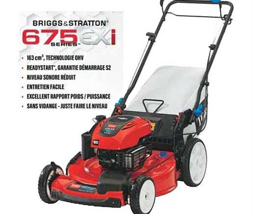 briggs&stratton 675exi series