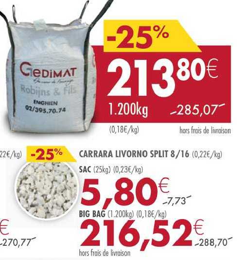 carrara livorno split 8 16