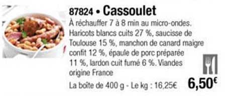 Cassoulet