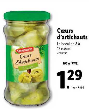 Cœurs D'artichauts