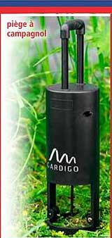 piège à campagnol cardigo