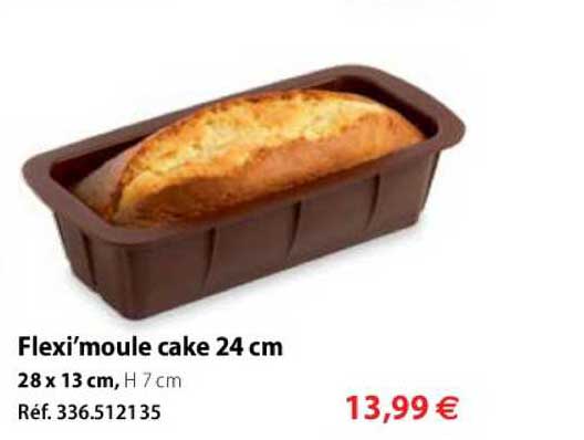 flexi'moule cake 24 cm