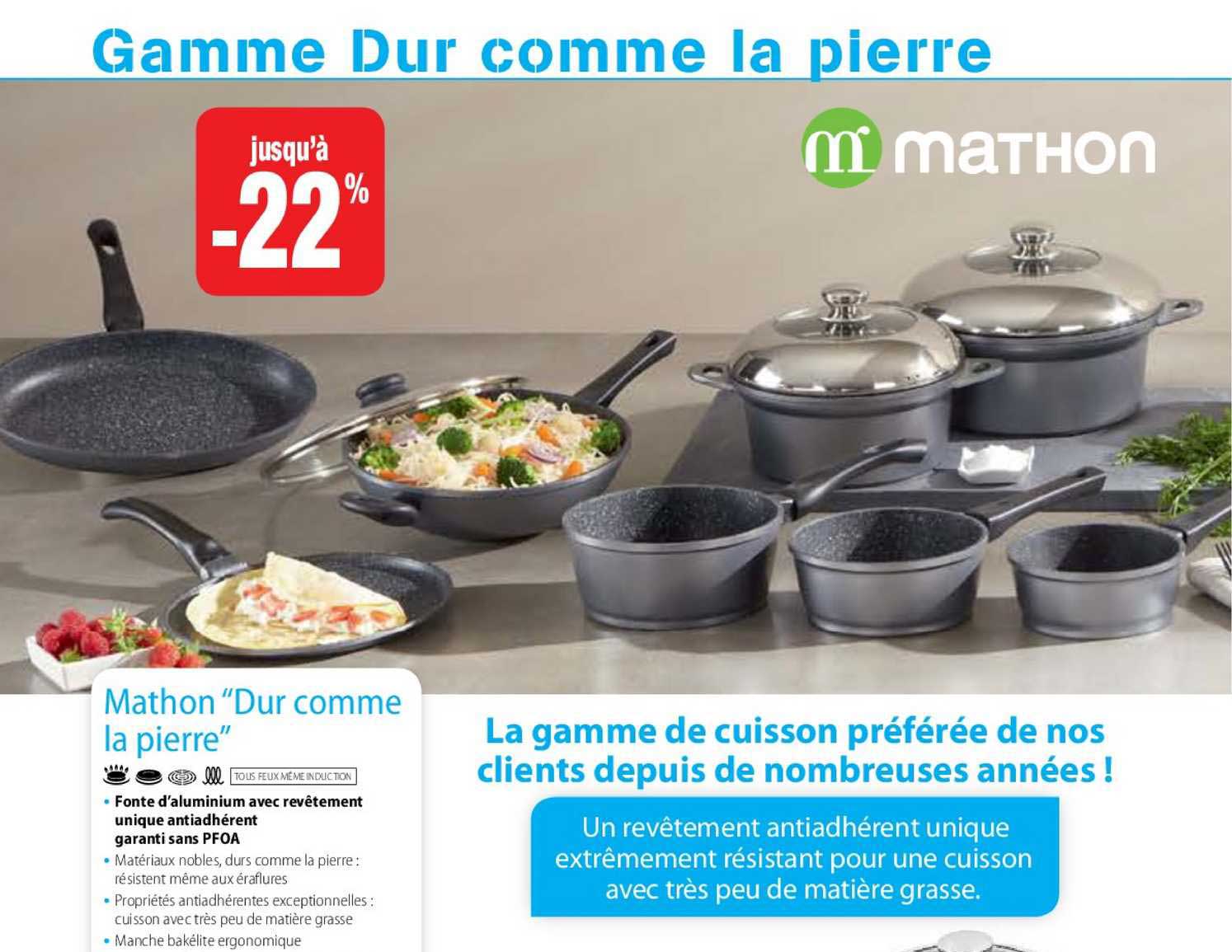 gamme dur comme la pierre