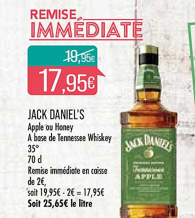jack daniel's
