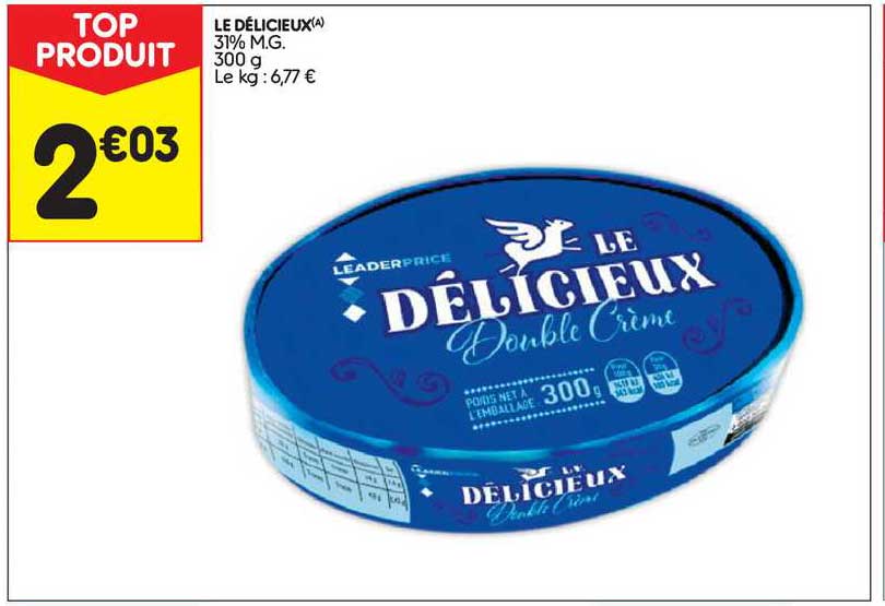 le délicieux