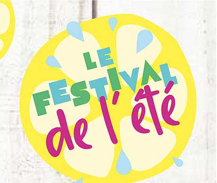 le festival de l'été