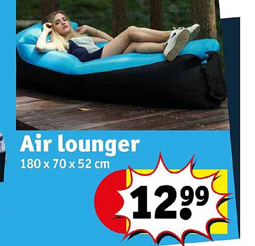 air lounger