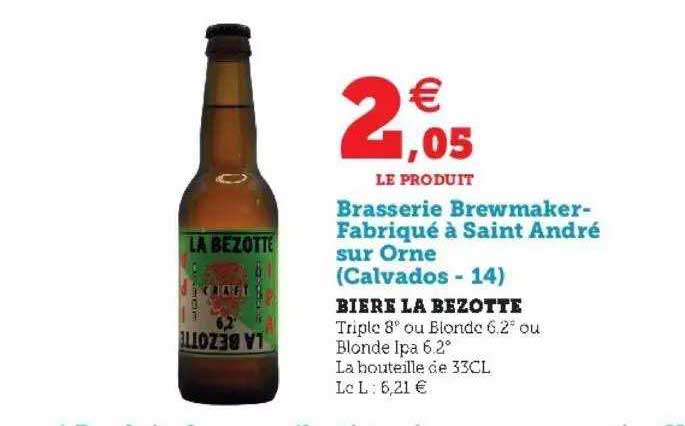 bière la bezotte