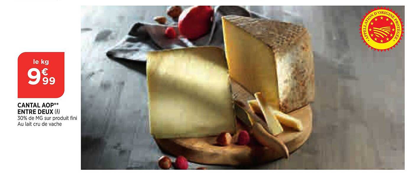 cantal aop entre deux