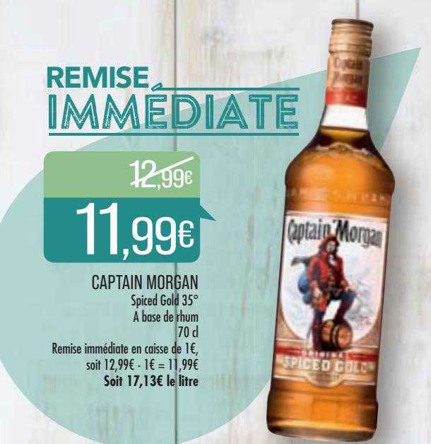 Captain Morgan