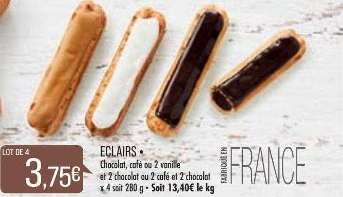 éclairs