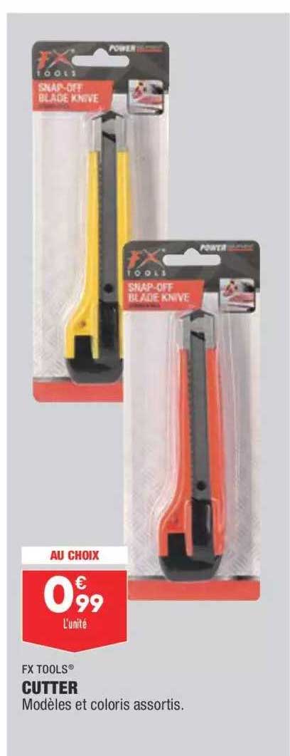 fx tools cutter