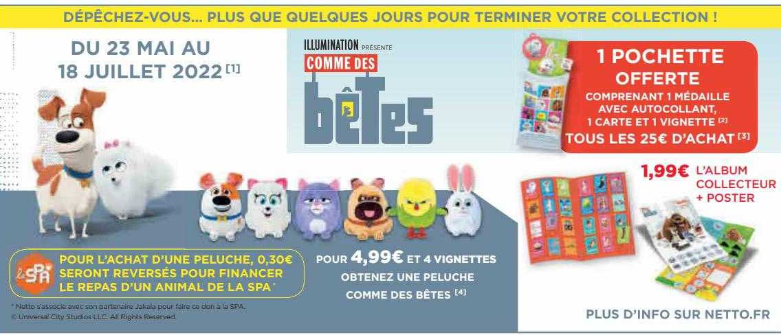 illumination présente comme des bêtes