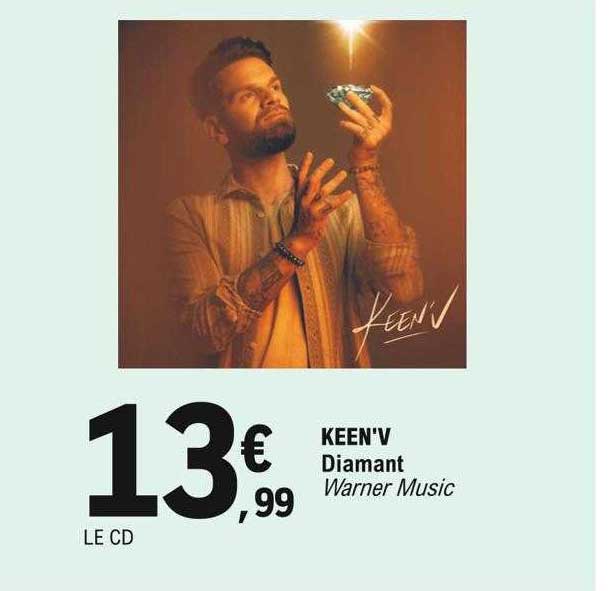 Keen'v Diamant
