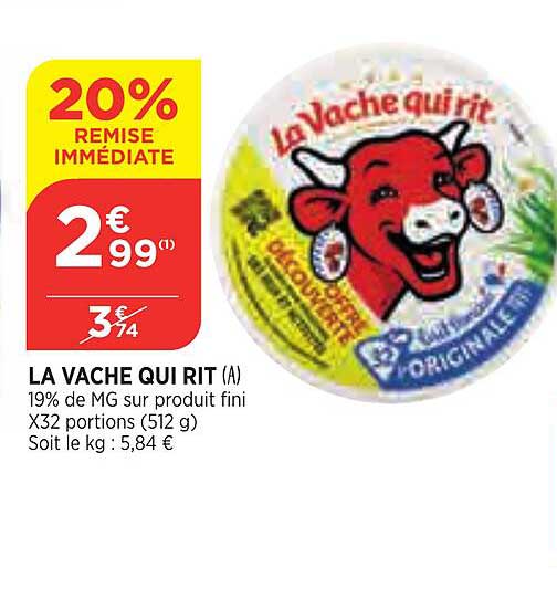 La Vache Qui Rit