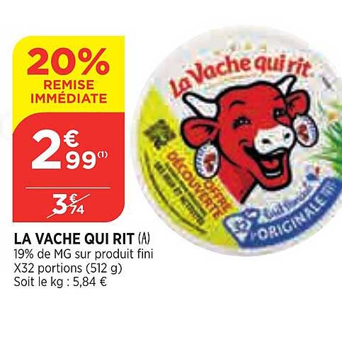 la vache qui rit