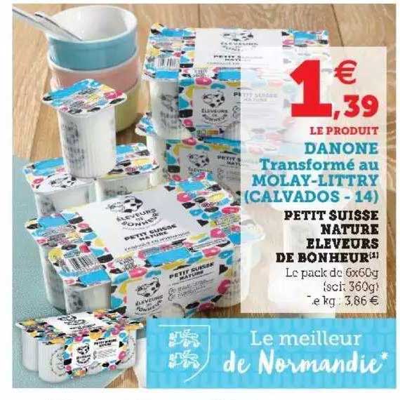 petit suisse nature éleveurs de bonheur