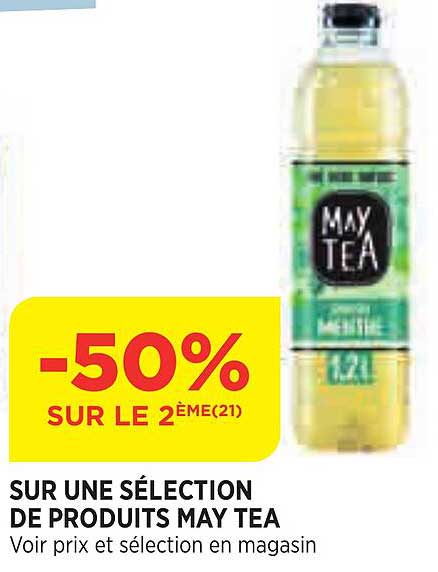 produits may tea