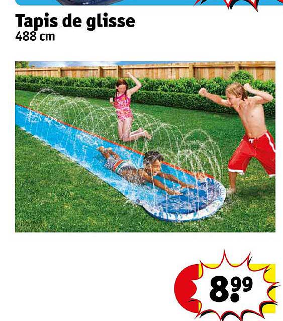 tapis de glisse 488 cm