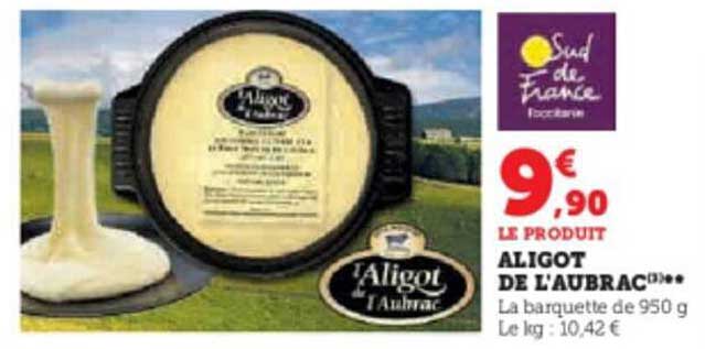 aligot de l'aubrac
