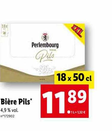 Bière Pils