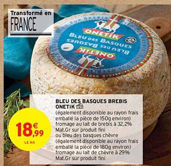 bleu de basques brebis onetik