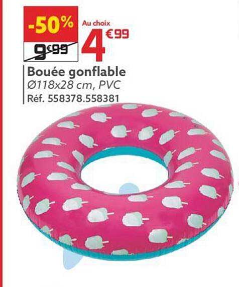 Bouée Gonflable