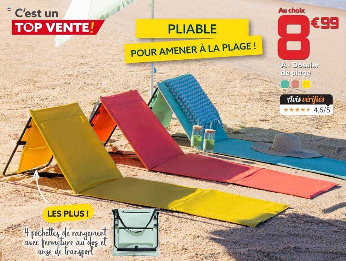 Dossier De Plage