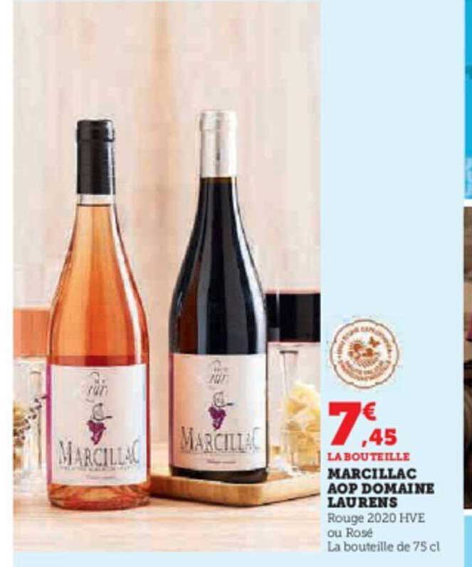 marcillac aop domaine laurens