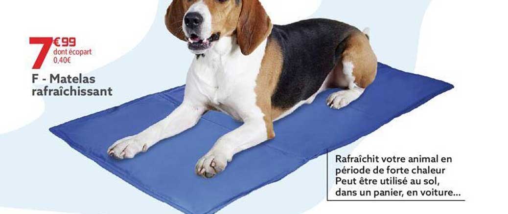 Matelas Rafraîchissant