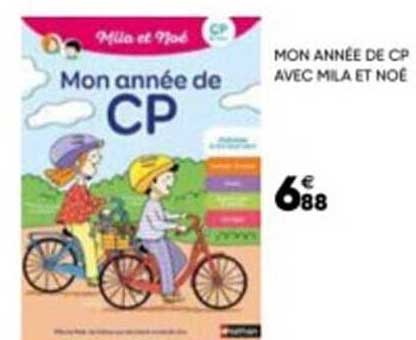 mon année de cp avec mila et noé