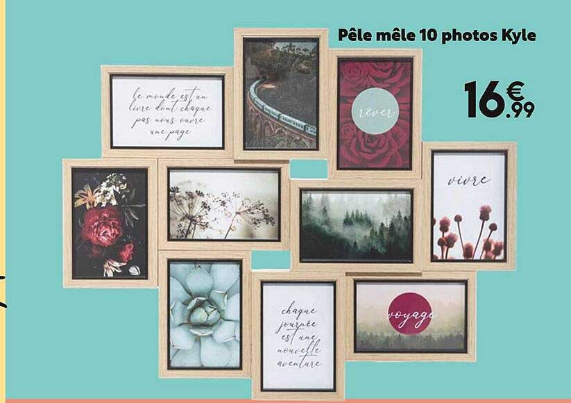 Pêle Mêle 10 Photos Kyle